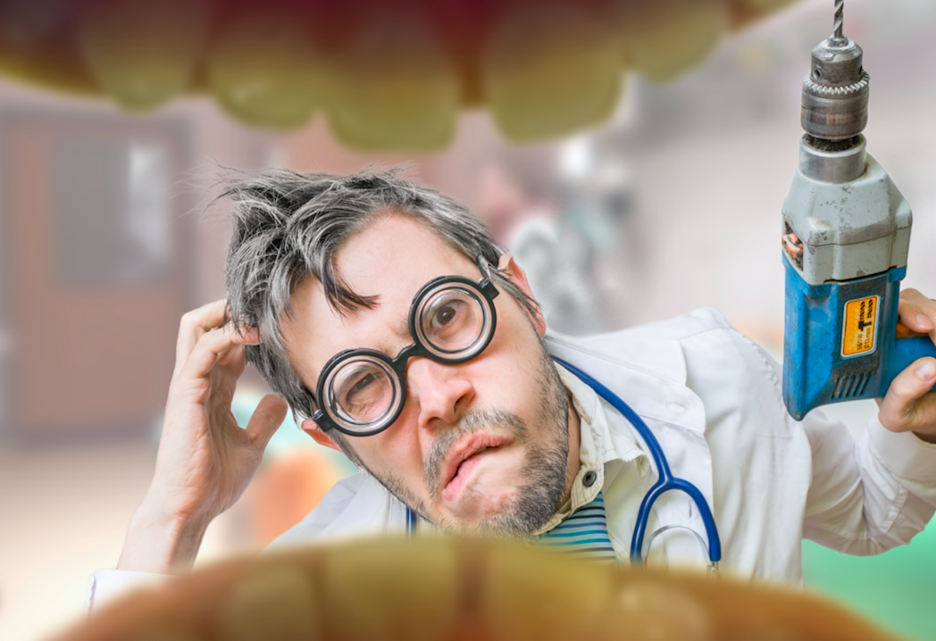 The 9 craziest dental stories you'll ever read